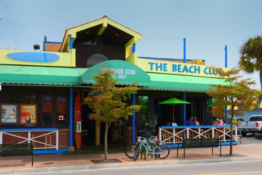 Siesta Cool: Only Minutes Walk To Siesta Beach! เซียสตาคีย์ ภายนอก รูปภาพ